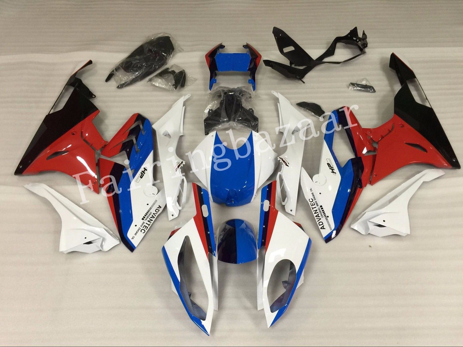 Bmw S1000rr ｓ１０００ｒｒ 15年 用 外装セット